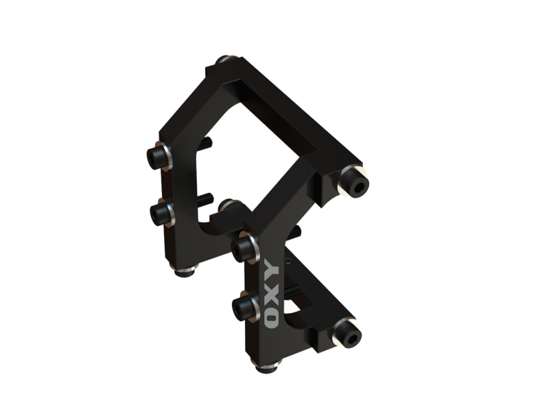 OSP-1432 - Nitroxy5 Engine Mount